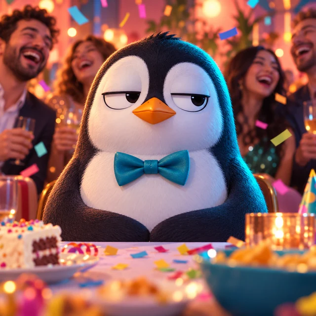 Nihilist Penguen