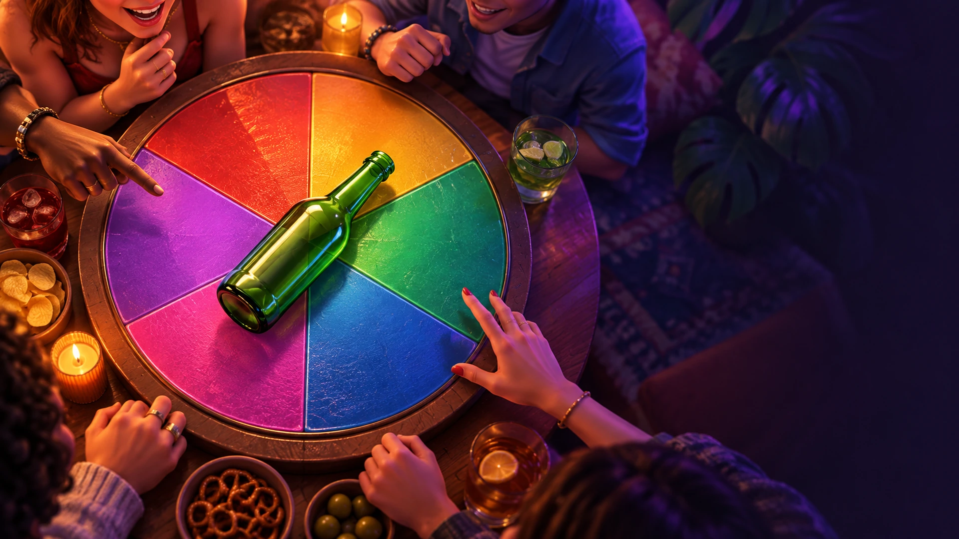 Spin the Bottle